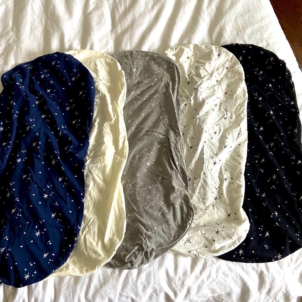 SNOO Baby Bassinet Fitted Sheet